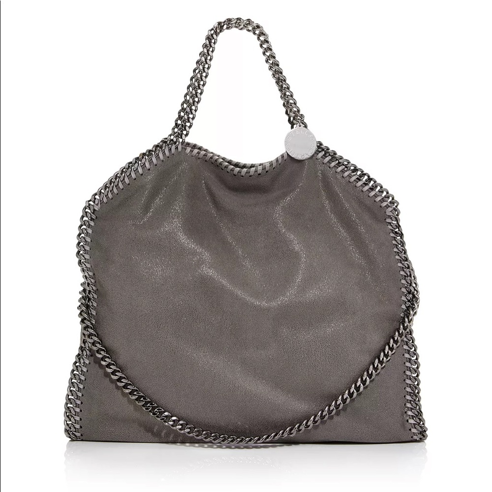 Perfect condition Stella McCartney Falabella Fold-Over Tote